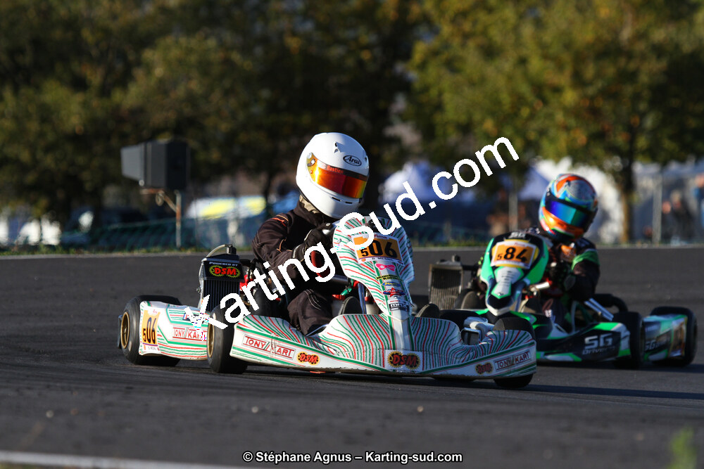 29 & 30/10/2016 : Kart Festival à Belmont (Photos Stéphane Agnus) 2016 — karting
