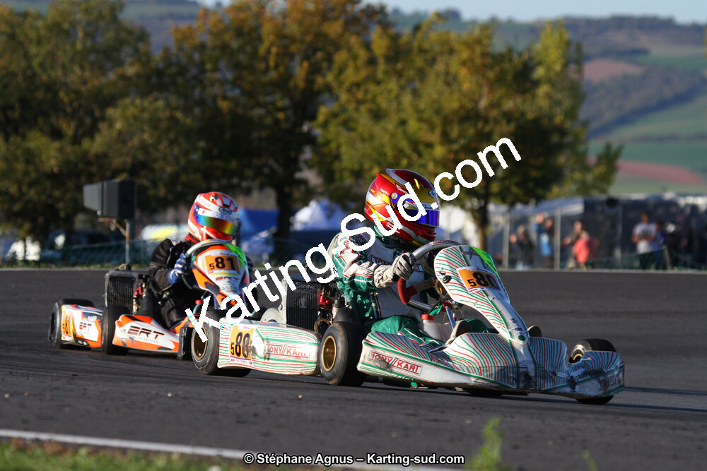 29 & 30/10/2016 : Kart Festival à Belmont (Photos Stéphane Agnus) 2016 — karting