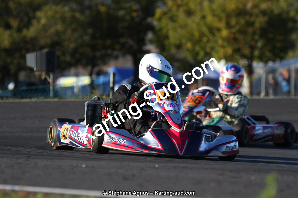 29 & 30/10/2016 : Kart Festival à Belmont (Photos Stéphane Agnus) 2016 — karting