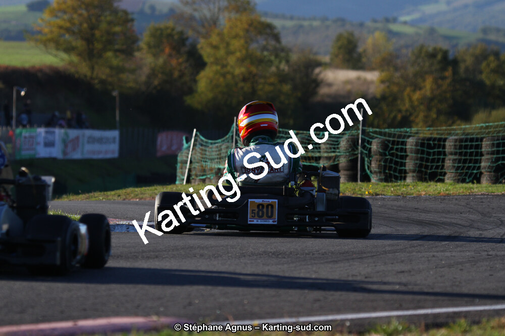 29 & 30/10/2016 : Kart Festival à Belmont (Photos Stéphane Agnus) 2016 — karting