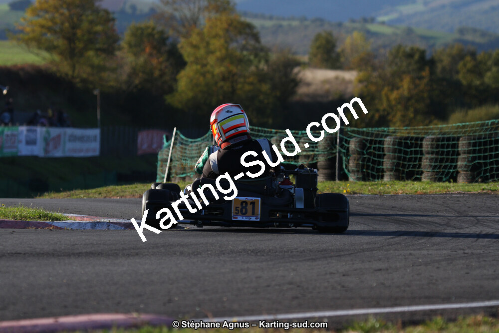 29 & 30/10/2016 : Kart Festival à Belmont (Photos Stéphane Agnus) 2016 — karting