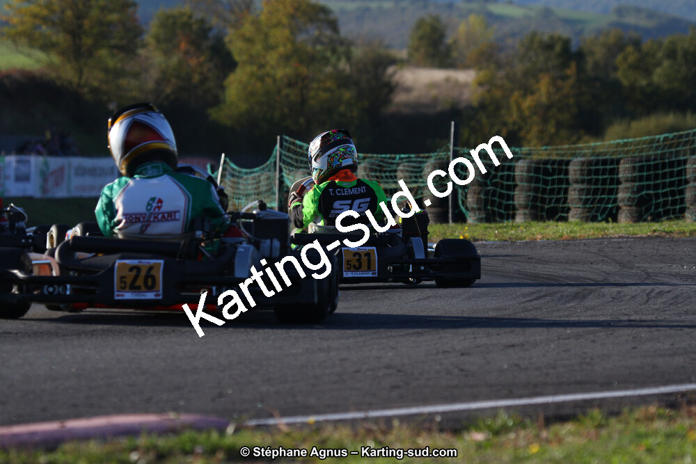 29 & 30/10/2016 : Kart Festival à Belmont (Photos Stéphane Agnus) 2016 — karting