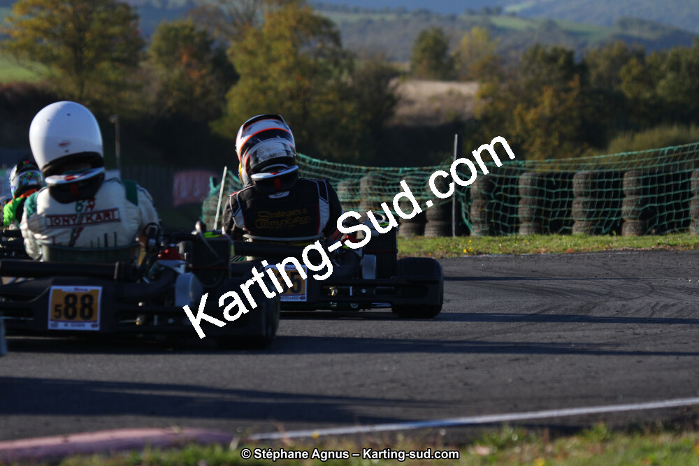 29 & 30/10/2016 : Kart Festival à Belmont (Photos Stéphane Agnus) 2016 — karting