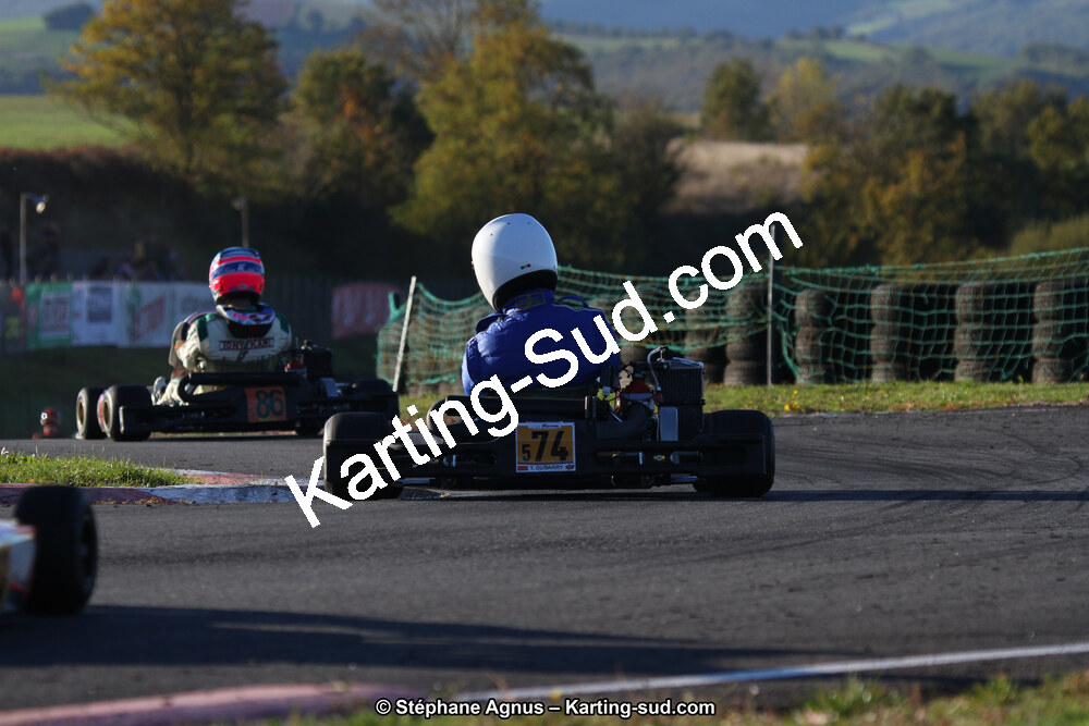29 & 30/10/2016 : Kart Festival à Belmont (Photos Stéphane Agnus) 2016 — karting