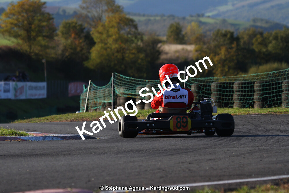 29 & 30/10/2016 : Kart Festival à Belmont (Photos Stéphane Agnus) 2016 — karting