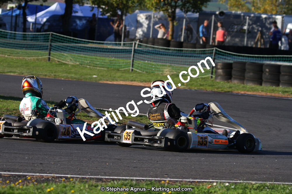29 & 30/10/2016 : Kart Festival à Belmont (Photos Stéphane Agnus) 2016 — karting
