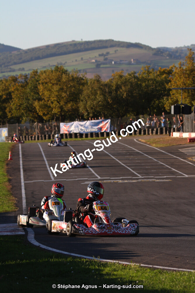 29 & 30/10/2016 : Kart Festival à Belmont (Photos Stéphane Agnus) 2016 — karting