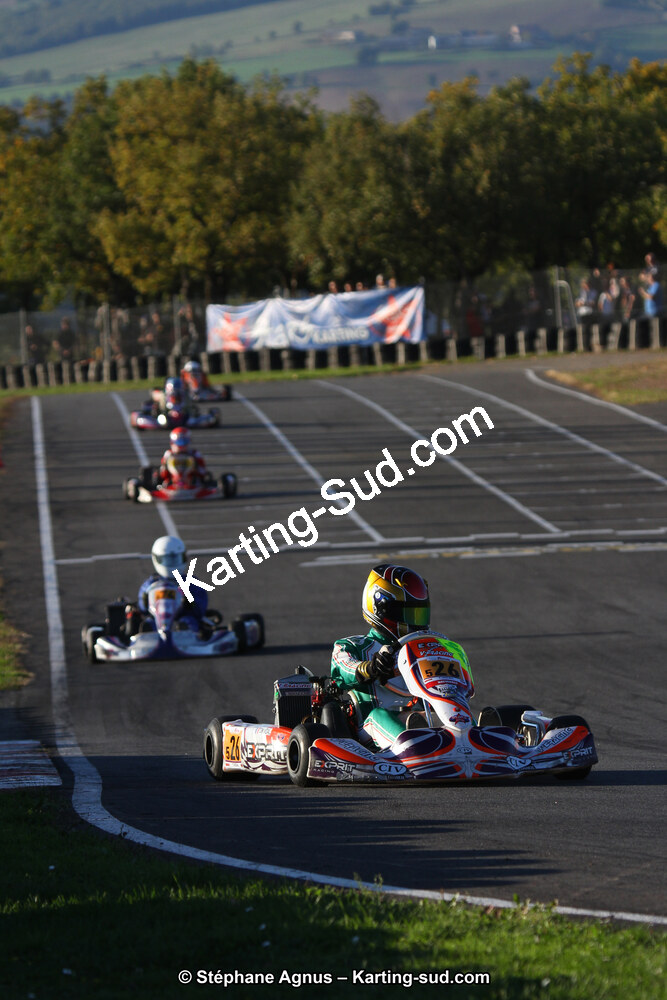 29 & 30/10/2016 : Kart Festival à Belmont (Photos Stéphane Agnus) 2016 — karting