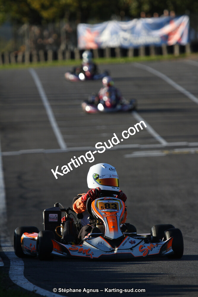 29 & 30/10/2016 : Kart Festival à Belmont (Photos Stéphane Agnus) 2016 — karting