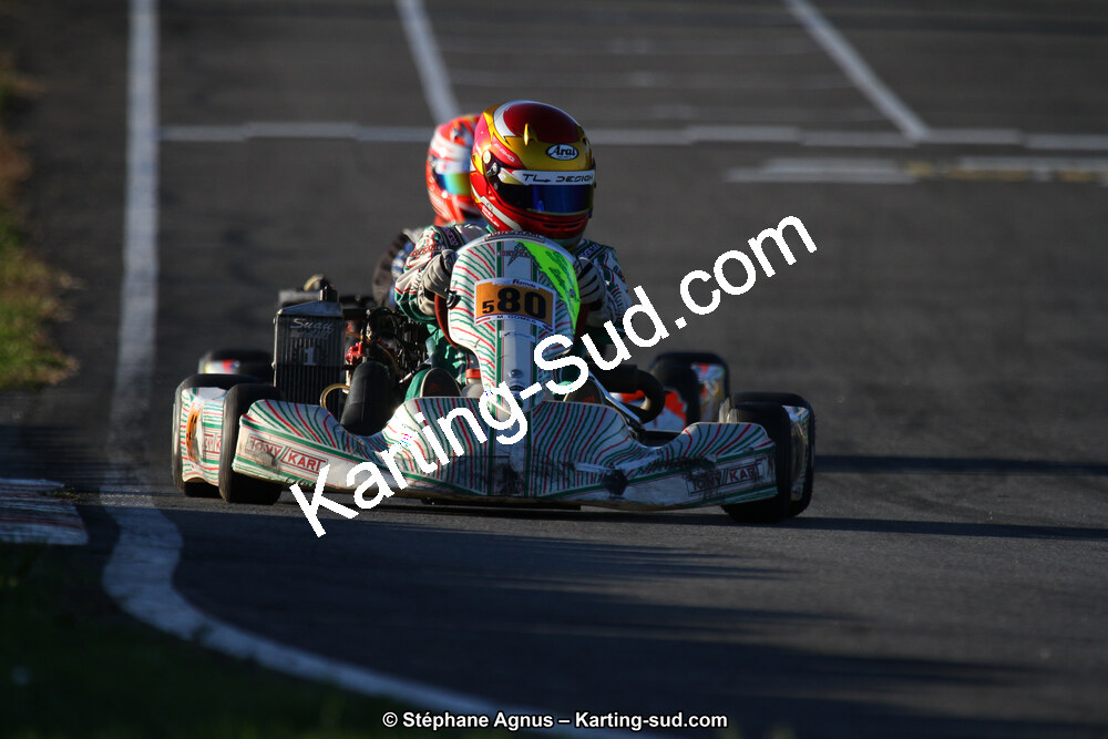 29 & 30/10/2016 : Kart Festival à Belmont (Photos Stéphane Agnus) 2016 — karting