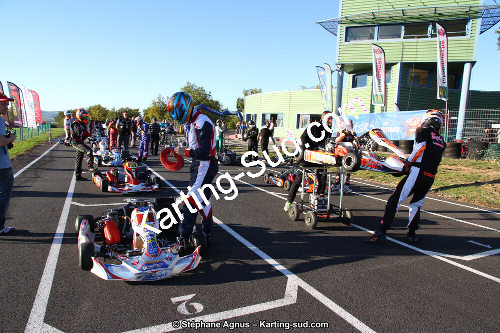 29 & 30/10/2016 : Kart Festival à Belmont (Photos Stéphane Agnus) 2016 — karting