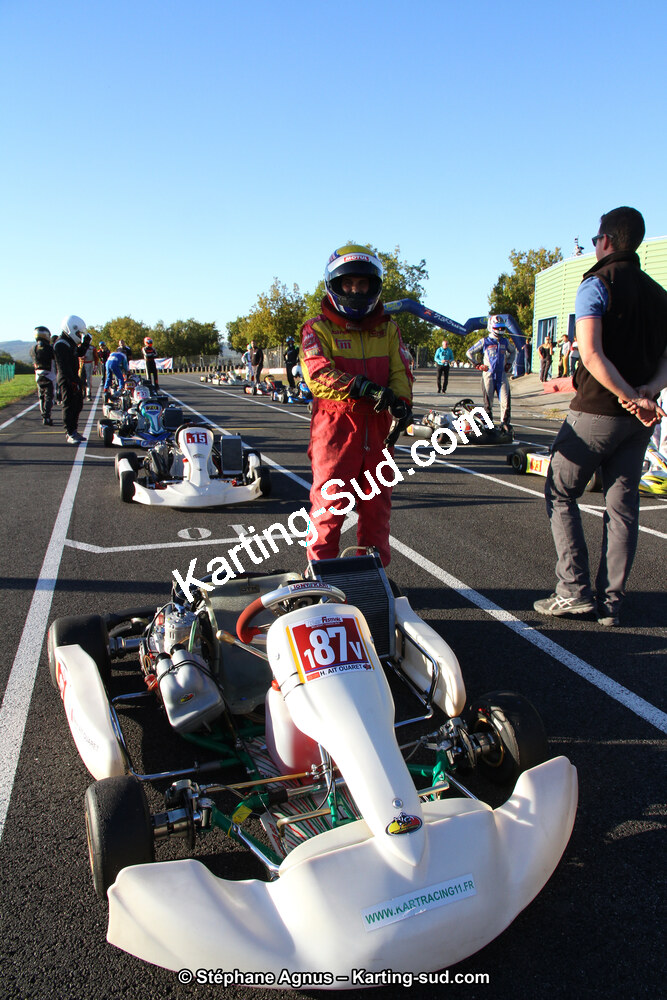 29 & 30/10/2016 : Kart Festival à Belmont (Photos Stéphane Agnus) 2016 — karting