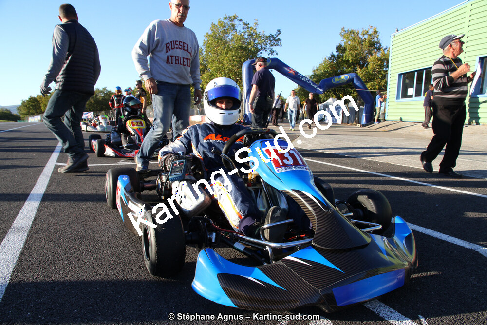 29 & 30/10/2016 : Kart Festival à Belmont (Photos Stéphane Agnus) 2016 — karting