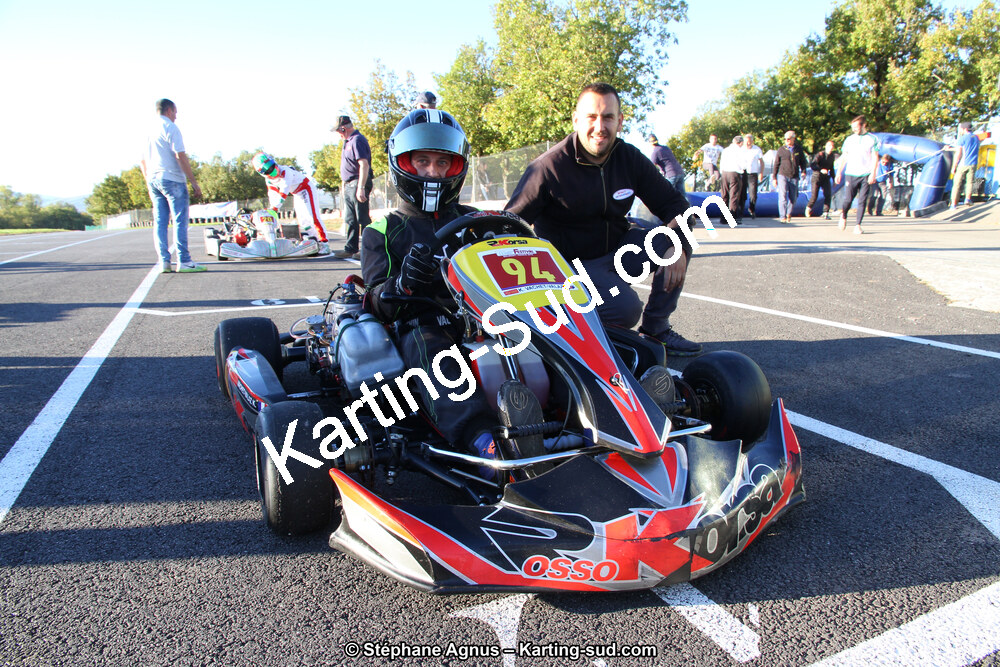 29 & 30/10/2016 : Kart Festival à Belmont (Photos Stéphane Agnus) 2016 — karting