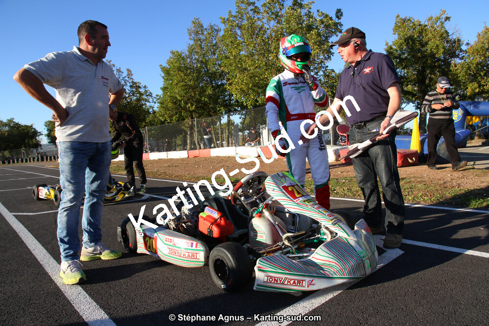 29 & 30/10/2016 : Kart Festival à Belmont (Photos Stéphane Agnus) 2016 — karting