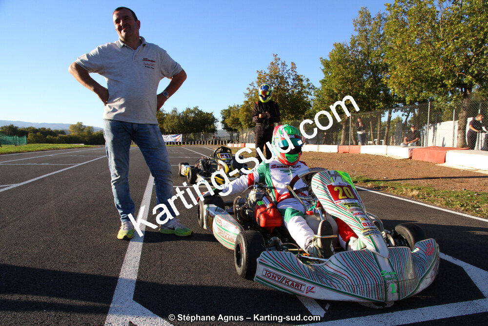 29 & 30/10/2016 : Kart Festival à Belmont (Photos Stéphane Agnus) 2016 — karting
