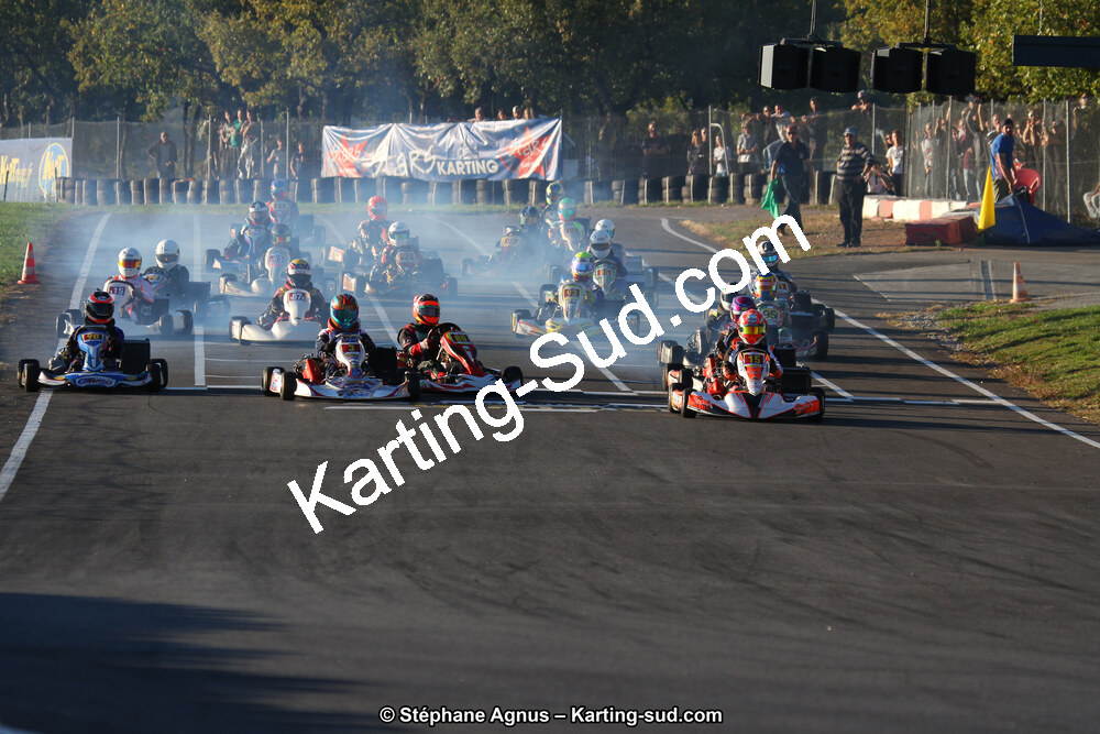 29 & 30/10/2016 : Kart Festival à Belmont (Photos Stéphane Agnus) 2016 — karting
