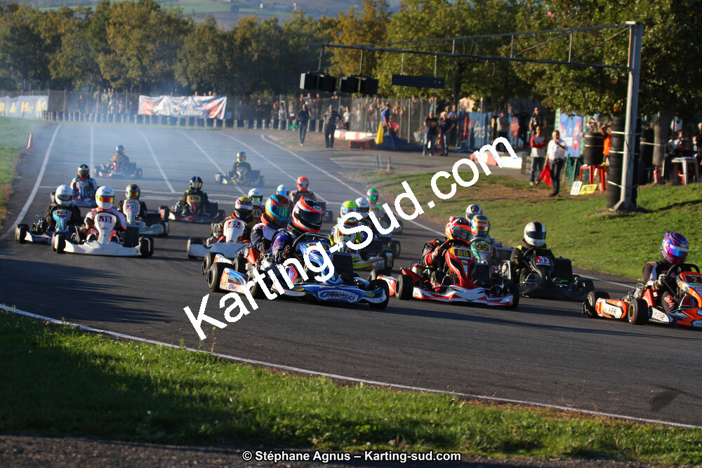 29 & 30/10/2016 : Kart Festival à Belmont (Photos Stéphane Agnus) 2016 — karting