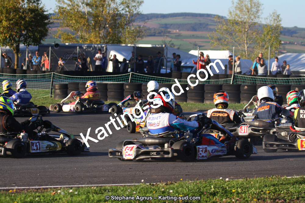 29 & 30/10/2016 : Kart Festival à Belmont (Photos Stéphane Agnus) 2016 — karting