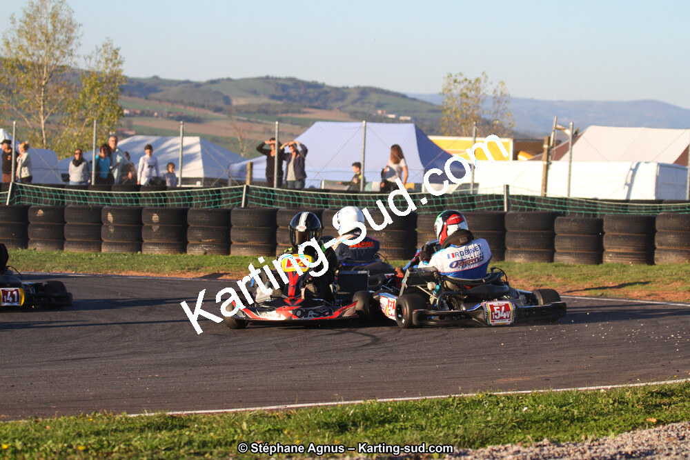 29 & 30/10/2016 : Kart Festival à Belmont (Photos Stéphane Agnus) 2016 — karting