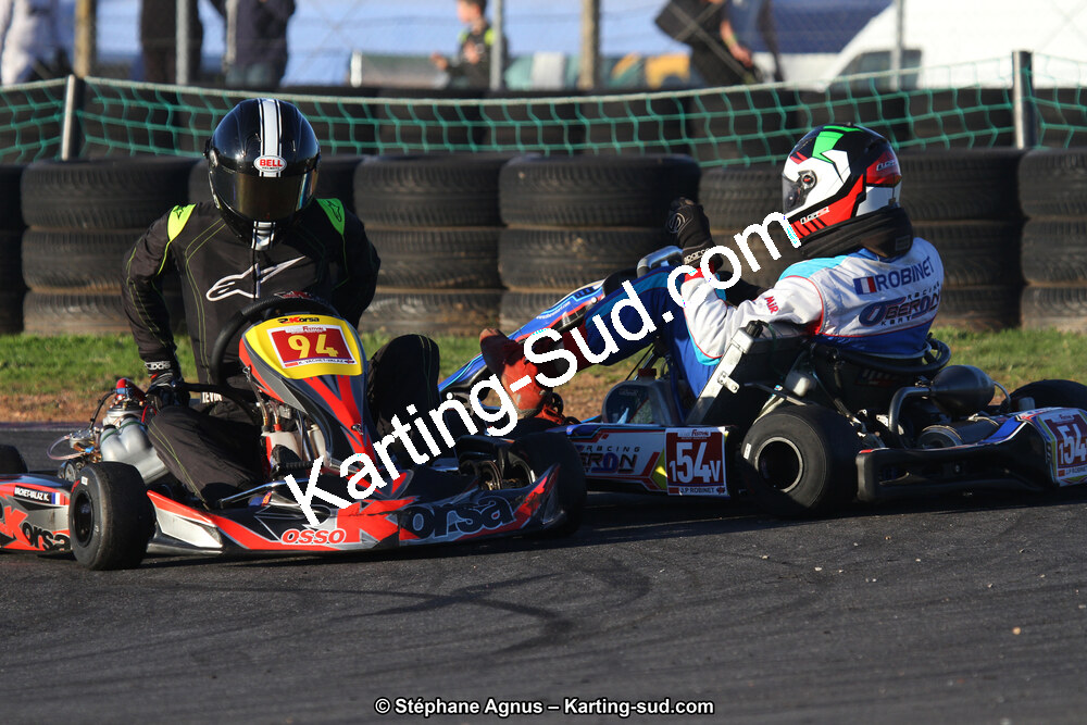 29 & 30/10/2016 : Kart Festival à Belmont (Photos Stéphane Agnus) 2016 — karting