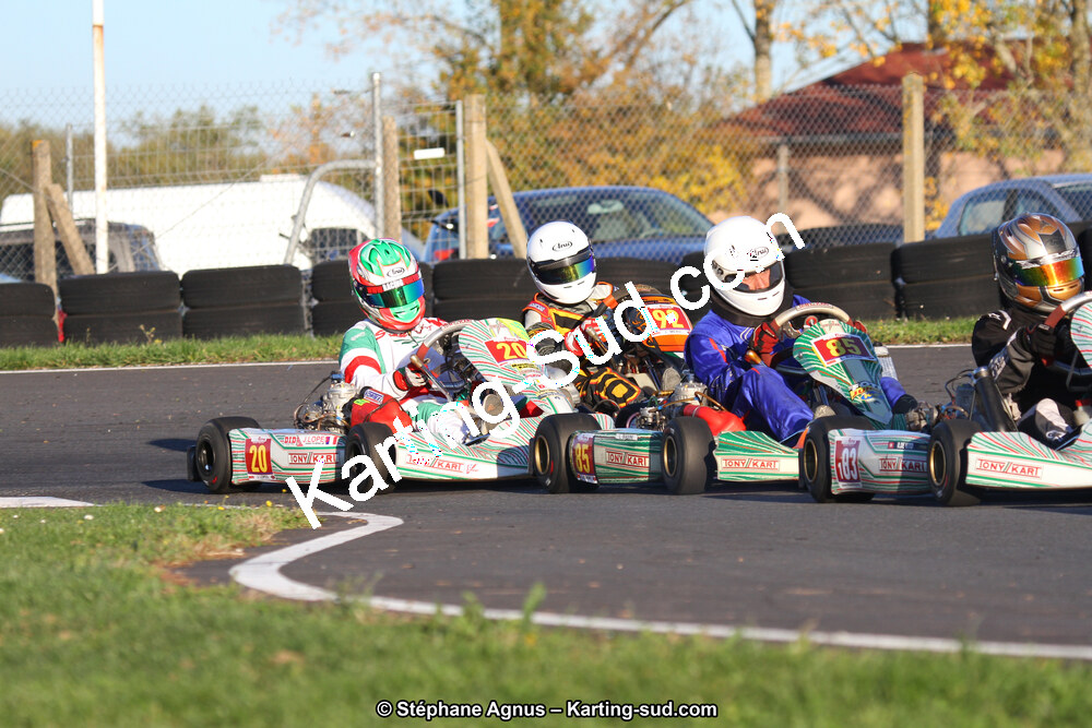 29 & 30/10/2016 : Kart Festival à Belmont (Photos Stéphane Agnus) 2016 — karting