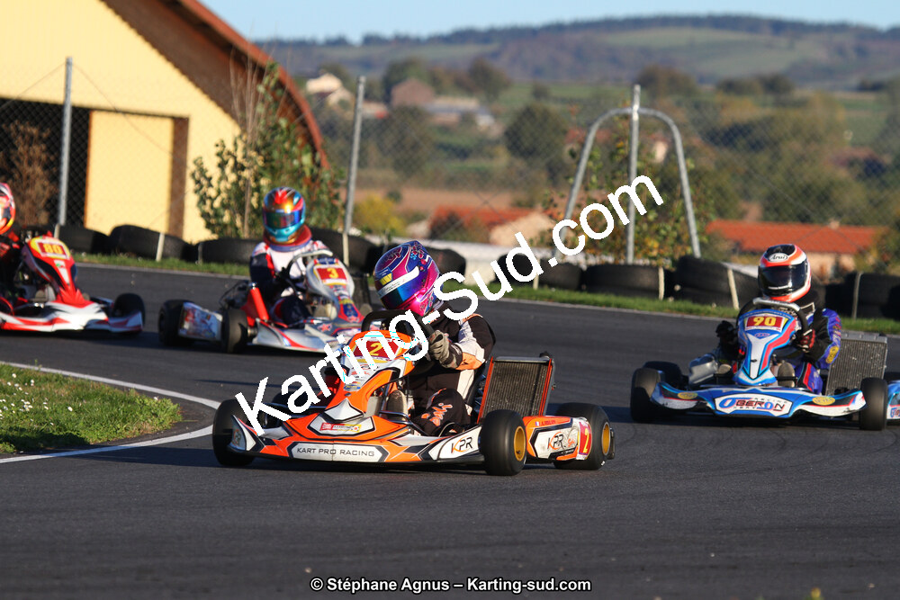 29 & 30/10/2016 : Kart Festival à Belmont (Photos Stéphane Agnus) 2016 — karting
