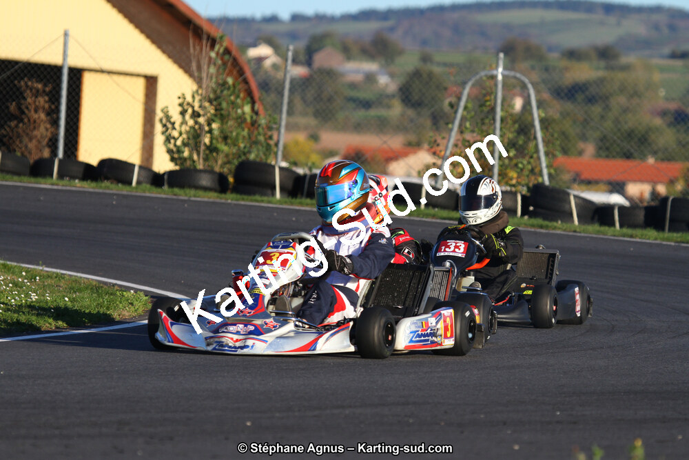 29 & 30/10/2016 : Kart Festival à Belmont (Photos Stéphane Agnus) 2016 — karting