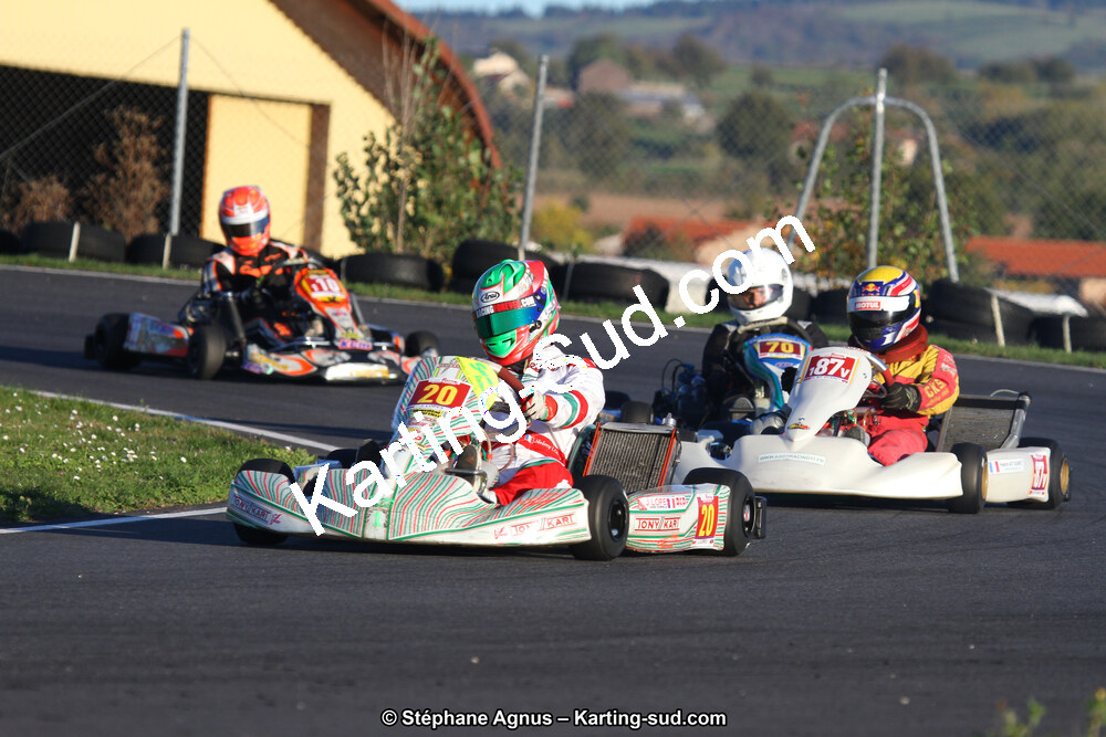 29 & 30/10/2016 : Kart Festival à Belmont (Photos Stéphane Agnus) 2016 — karting