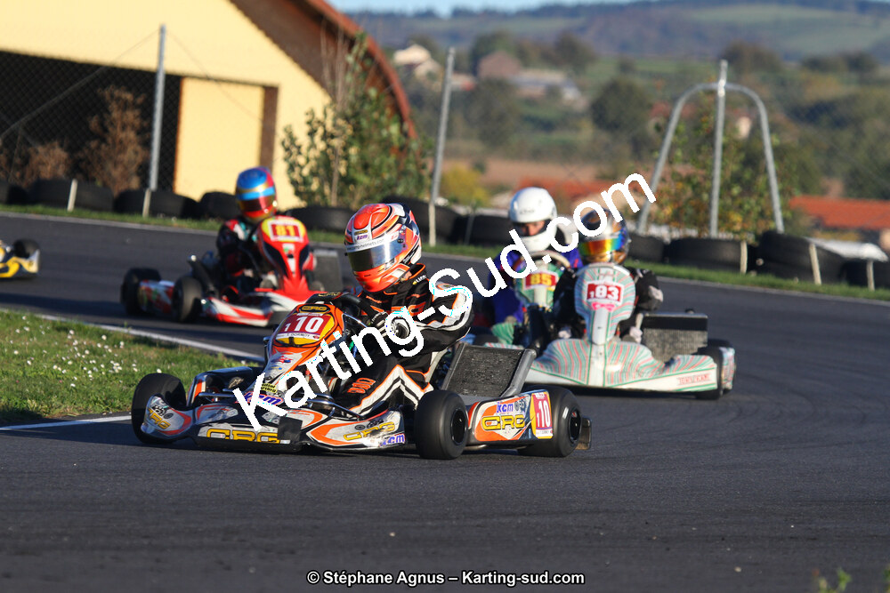 29 & 30/10/2016 : Kart Festival à Belmont (Photos Stéphane Agnus) 2016 — karting