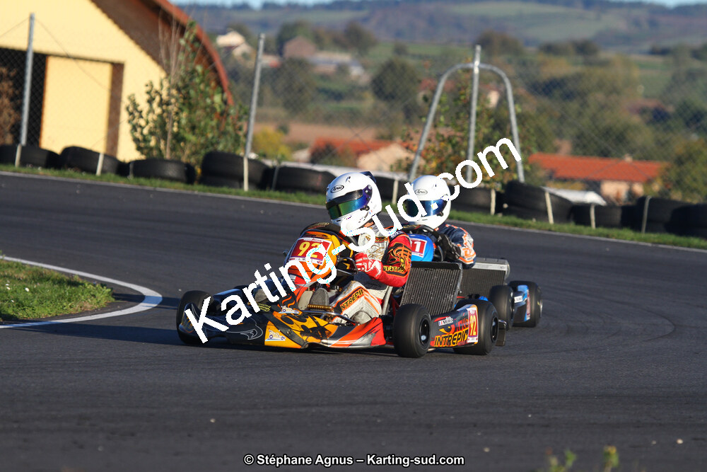 29 & 30/10/2016 : Kart Festival à Belmont (Photos Stéphane Agnus) 2016 — karting