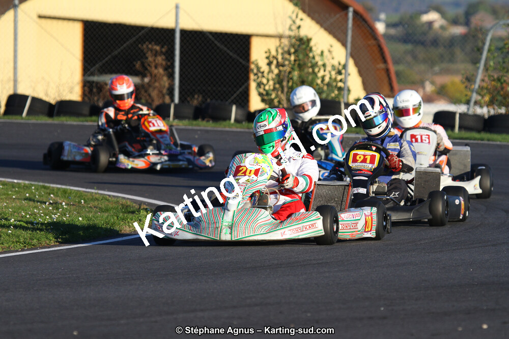 29 & 30/10/2016 : Kart Festival à Belmont (Photos Stéphane Agnus) 2016 — karting