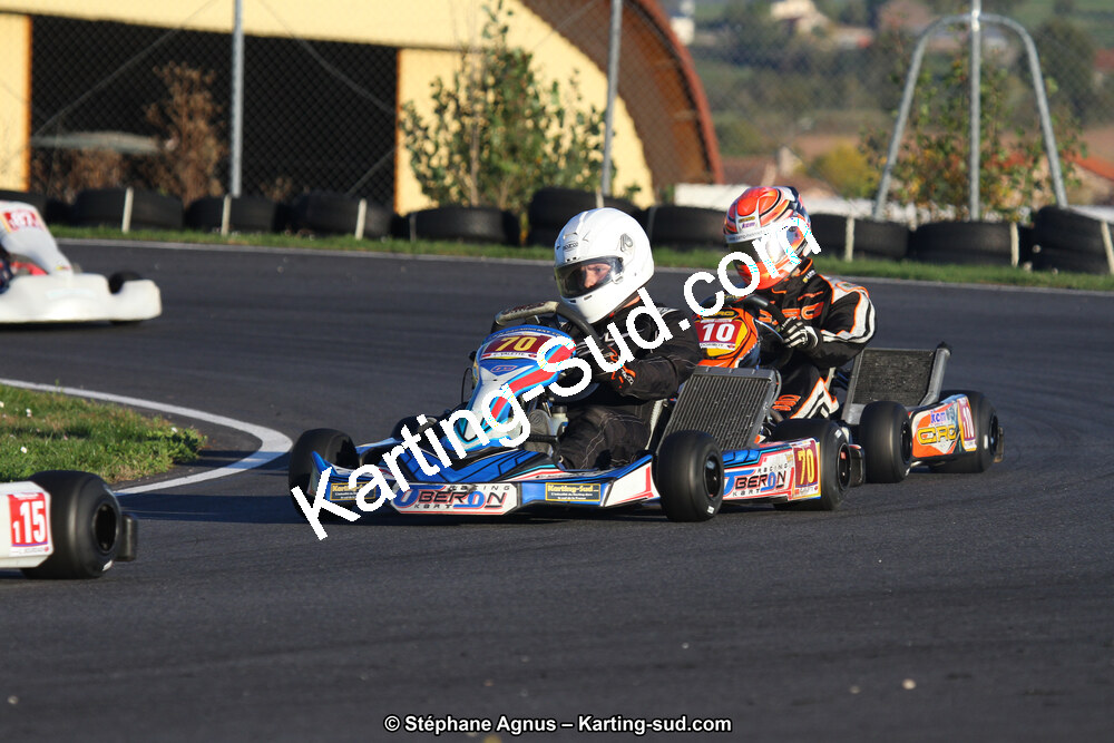 29 & 30/10/2016 : Kart Festival à Belmont (Photos Stéphane Agnus) 2016 — karting