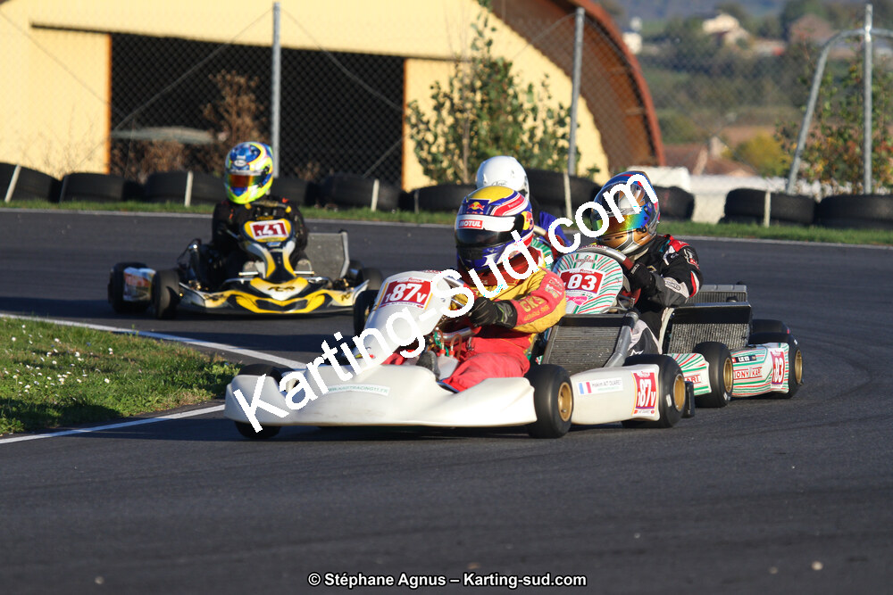 29 & 30/10/2016 : Kart Festival à Belmont (Photos Stéphane Agnus) 2016 — karting