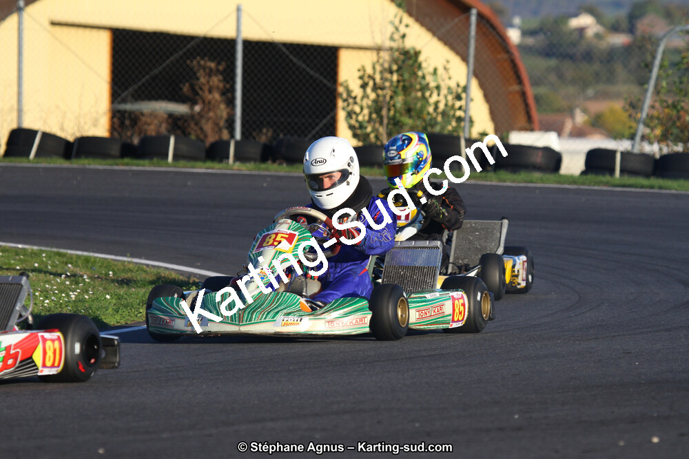 29 & 30/10/2016 : Kart Festival à Belmont (Photos Stéphane Agnus) 2016 — karting