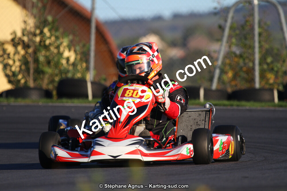 29 & 30/10/2016 : Kart Festival à Belmont (Photos Stéphane Agnus) 2016 — karting