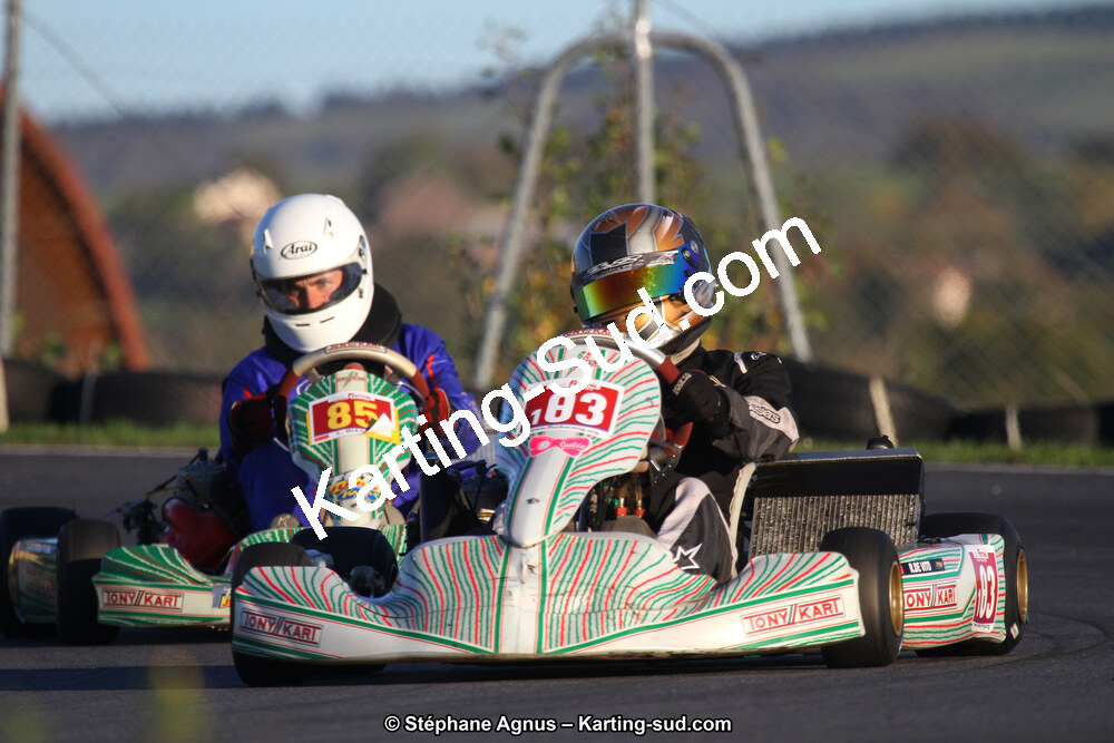 29 & 30/10/2016 : Kart Festival à Belmont (Photos Stéphane Agnus) 2016 — karting