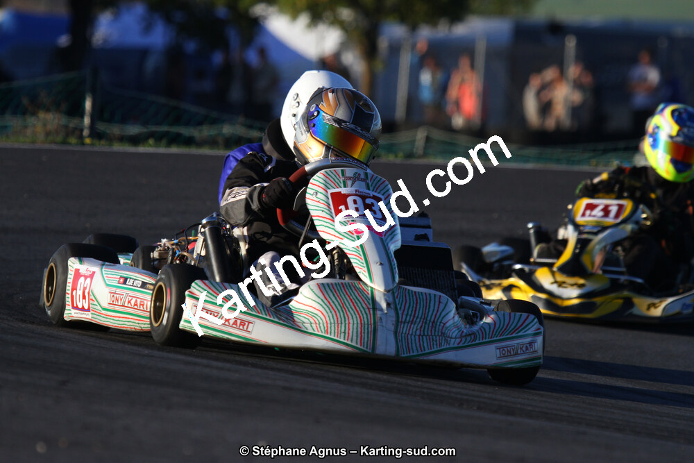 29 & 30/10/2016 : Kart Festival à Belmont (Photos Stéphane Agnus) 2016 — karting