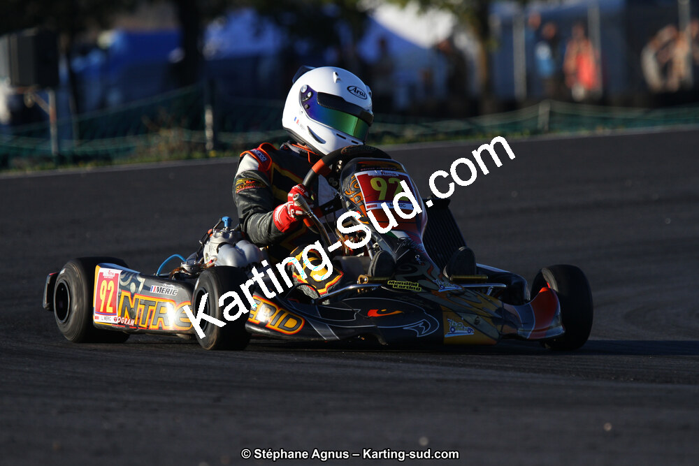 29 & 30/10/2016 : Kart Festival à Belmont (Photos Stéphane Agnus) 2016 — karting