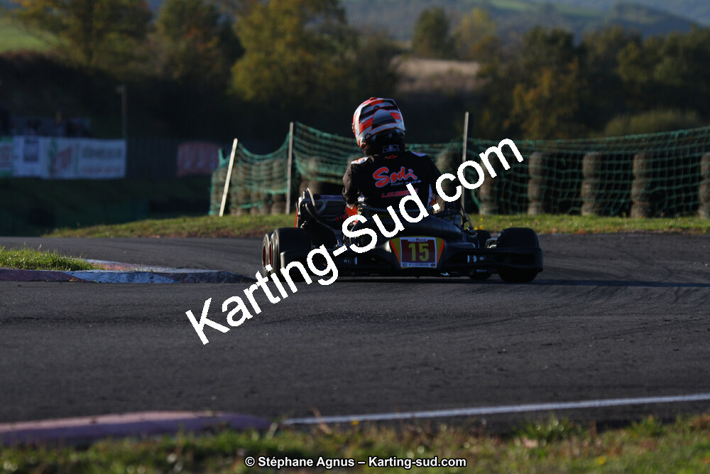 29 & 30/10/2016 : Kart Festival à Belmont (Photos Stéphane Agnus) 2016 — karting