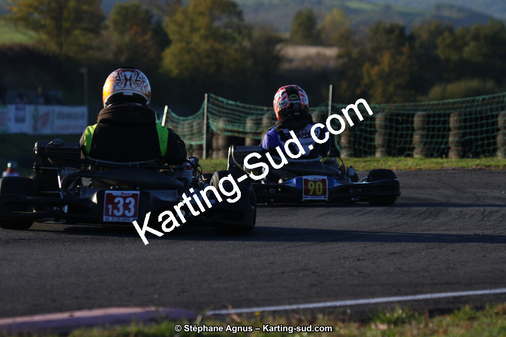 29 & 30/10/2016 : Kart Festival à Belmont (Photos Stéphane Agnus) 2016 — karting