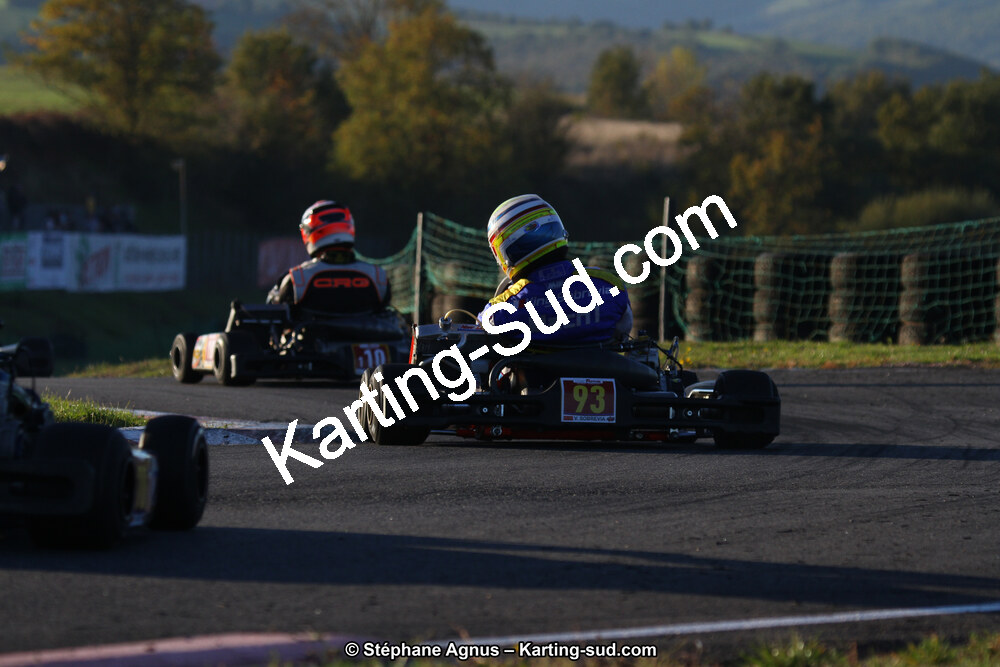 29 & 30/10/2016 : Kart Festival à Belmont (Photos Stéphane Agnus) 2016 — karting