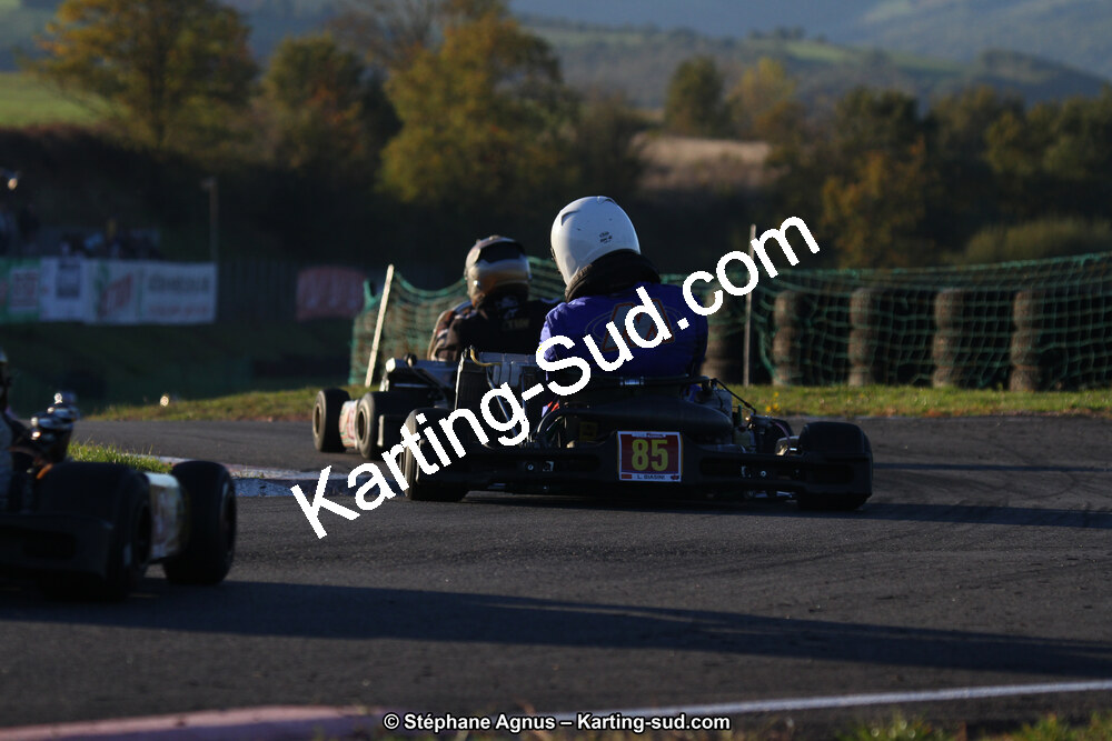 29 & 30/10/2016 : Kart Festival à Belmont (Photos Stéphane Agnus) 2016 — karting