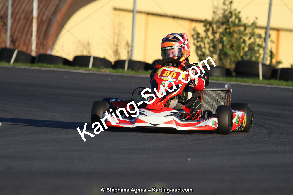 29 & 30/10/2016 : Kart Festival à Belmont (Photos Stéphane Agnus) 2016 — karting