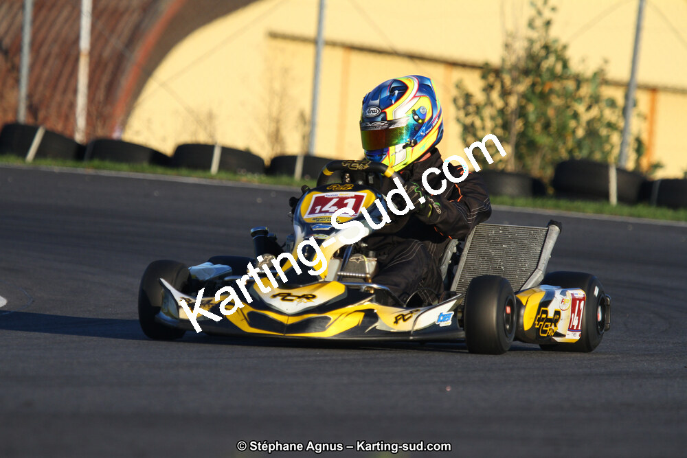 29 & 30/10/2016 : Kart Festival à Belmont (Photos Stéphane Agnus) 2016 — karting