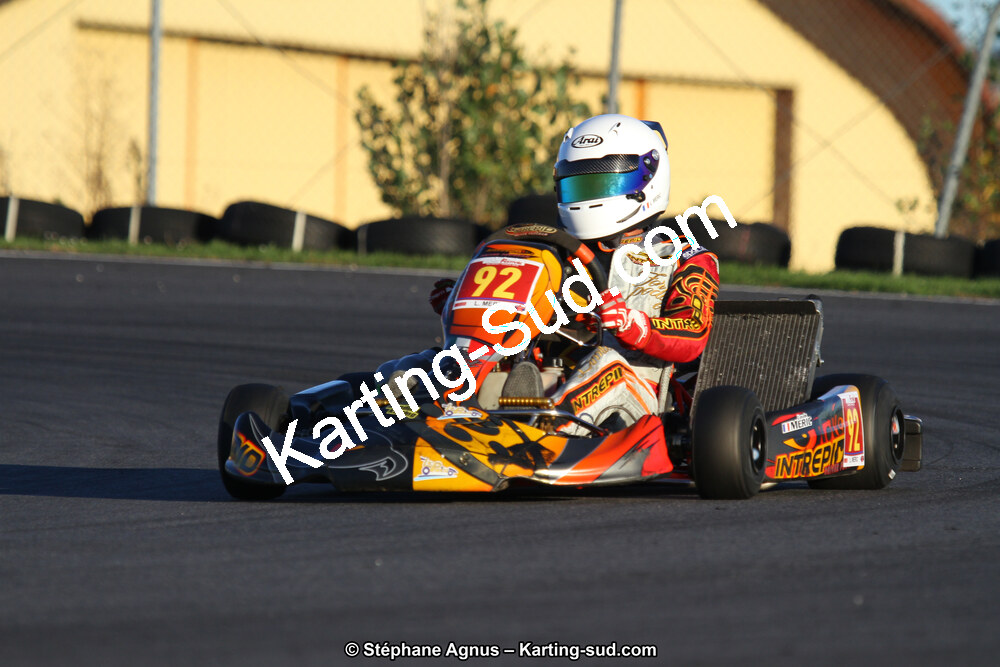29 & 30/10/2016 : Kart Festival à Belmont (Photos Stéphane Agnus) 2016 — karting
