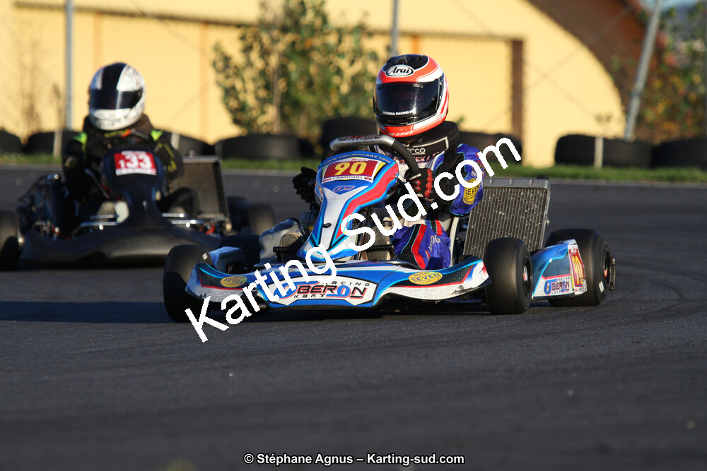 29 & 30/10/2016 : Kart Festival à Belmont (Photos Stéphane Agnus) 2016 — karting