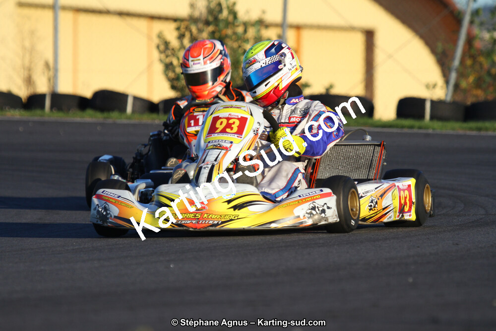 29 & 30/10/2016 : Kart Festival à Belmont (Photos Stéphane Agnus) 2016 — karting