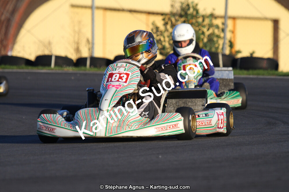29 & 30/10/2016 : Kart Festival à Belmont (Photos Stéphane Agnus) 2016 — karting