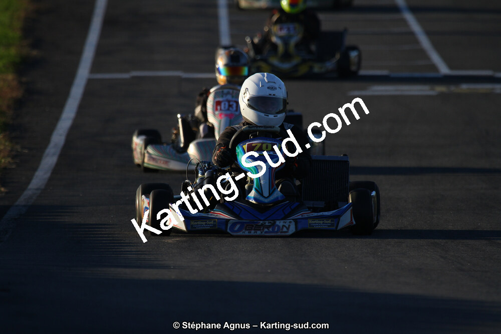 29 & 30/10/2016 : Kart Festival à Belmont (Photos Stéphane Agnus) 2016 — karting